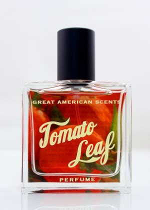 tomato leaf perfume